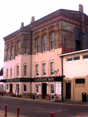 Sanctuary Bar, Walton-on-the-Naze