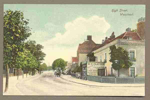 Wanstead High Street