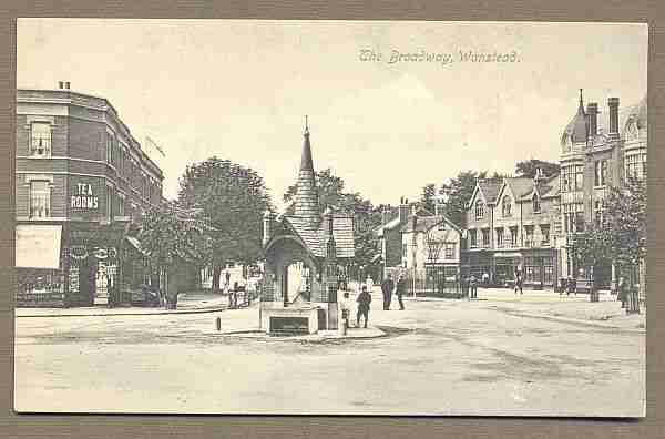 Wanstead Broadway