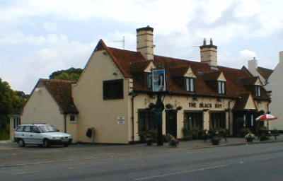 Black Boy, Thorpe road, Weeley CO16 9JJ