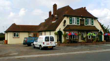 White Hart, The Heath, Weeley