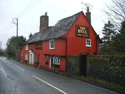 Bell, Royston road, Wendens Ambo CB11 4JY