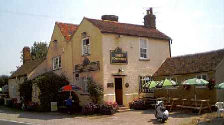 Three Compasses, West Hanningfield 5th August 2003