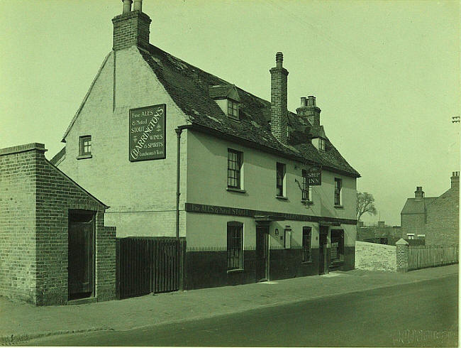 Ship, West Thurrock - in 1930