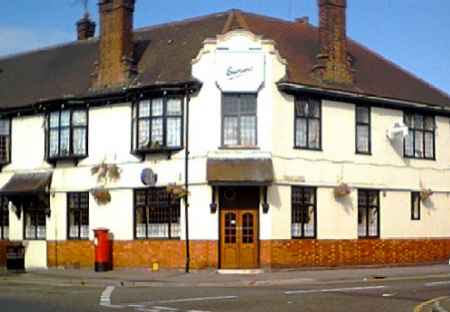 White Swan, Broadway, Wickford