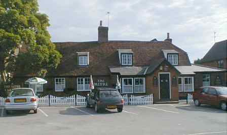 Carpenters' Arms, Wickham Bishops