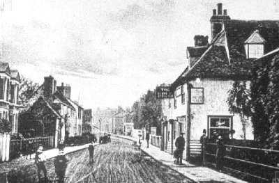 Bell, Maldon Road, Witham