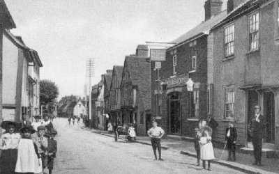 George & Dragon, Bridge Street, Witham