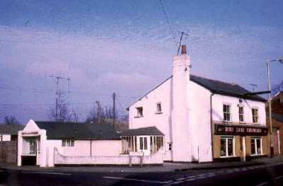 Globe, Newland Street, Witham 1975