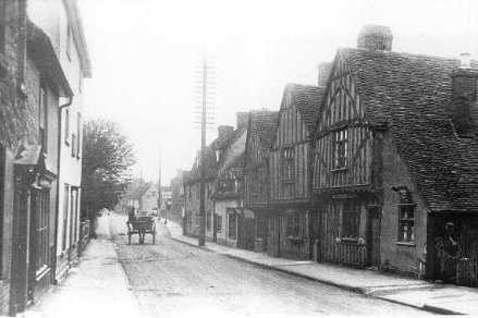 Morning Star, Bridge Street, Witham