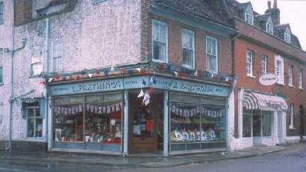 Red Lion, Newland Street, Witham#