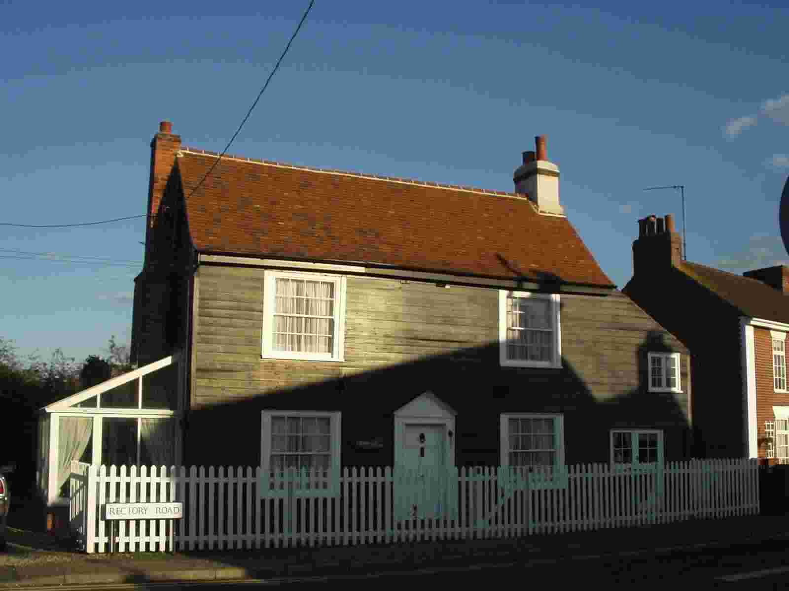 Beehive, Wivenhoe Cross, Wivenhoe