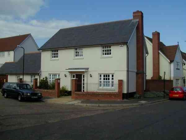 Shipwrights' Arms, West Street, Wivenhoe