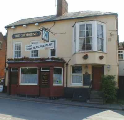 Greyhound, High Street, Wivenhoe