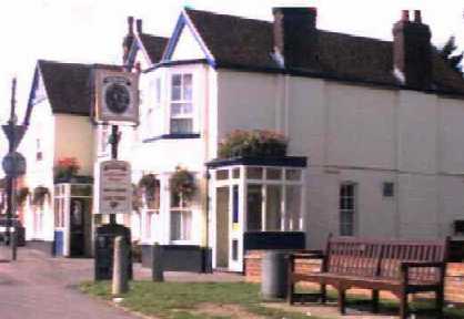 Horse & Groom, Wivenhoe Cross, Wivenhoe