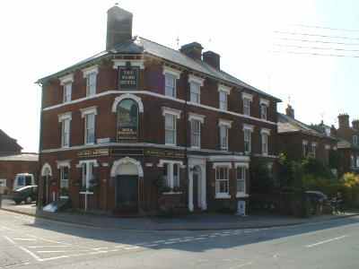 Park Hotel, High Street, Wivenhoe