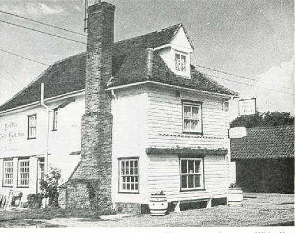 White Hart, Wix 1960