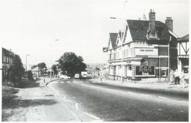 The White Hart, Woodford Bridge