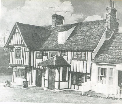 The Bell, Woodham Walter 1968