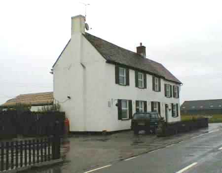 Wheatsheaf, Wrabness 2000