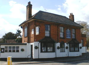 Cock & Bell, St. John's Green, Writtle