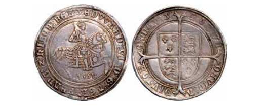 Henry VIII groat