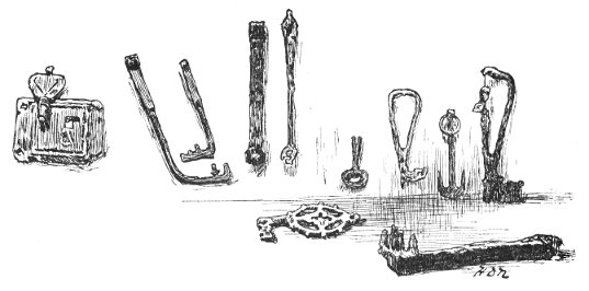 ROMAN KEYS (Guildhall)