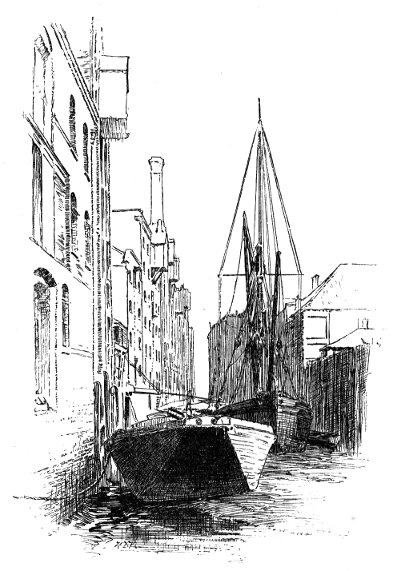 ST. SAVIOUR'S DOCK