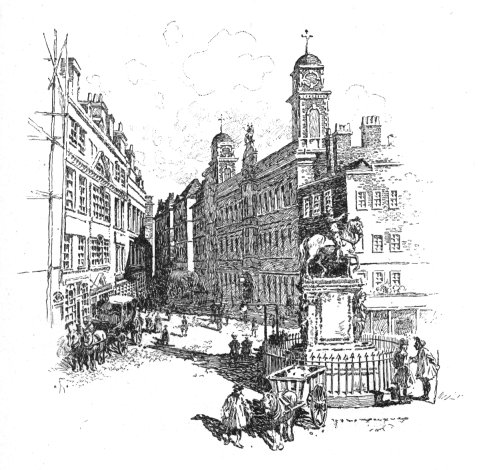 CHARING CROSS