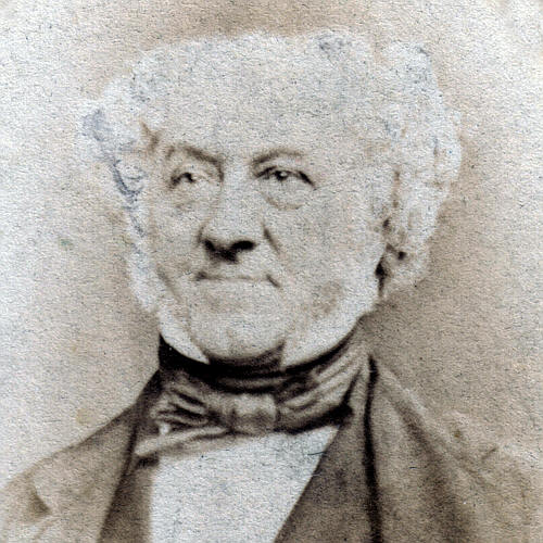 George Curtis, Licensee of the Green Dragon - circa 1851