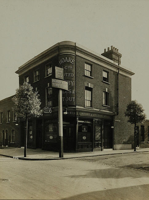 Rose & Lily, 155 Drummond Road, Bermondsey SE16