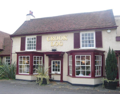 Crook Log, Crook Log, Bexley Heath - in September 2009