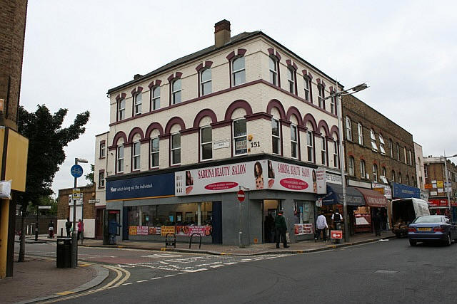 The Reindeer, 151 Rye Lane, Peckham