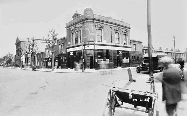 Waterloo Arms, 121 Lomond Grove, Camberwell SE5