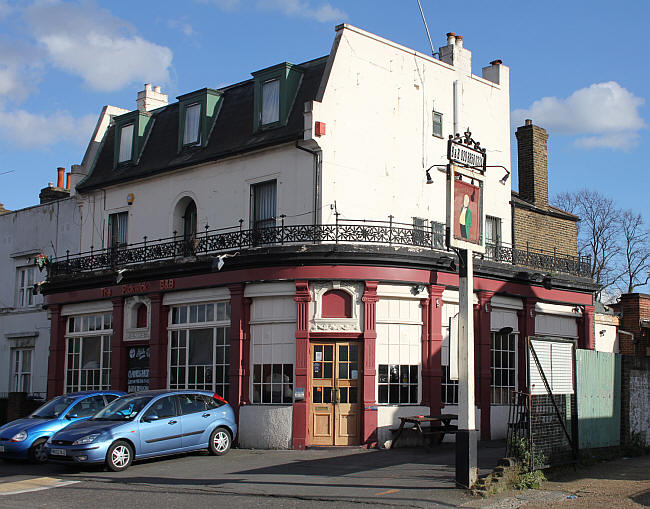 Roupell Arms, 246 Woolwich Road, Charlton SE9