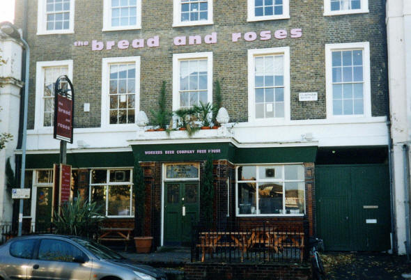 Bowyer Arms, 68 Manor Street, Clapham