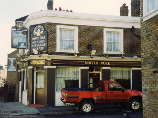 North Pole, 29 North Street, Clapham