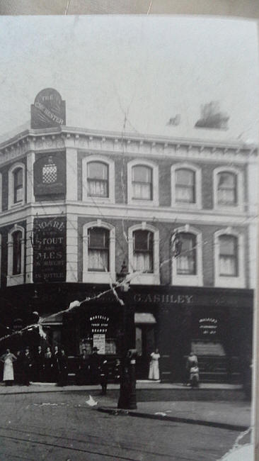 Chichester Arms, 89 Evelyn Street, St Paul, Deptford SE8