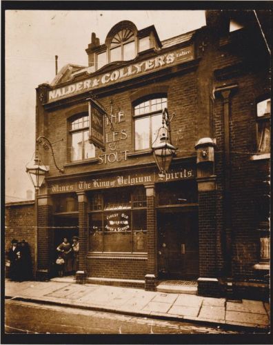 King of Belguim, 6 Union Street, St Paul, Deptford