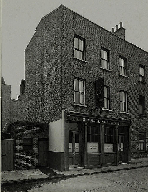Royal Marine, 116 Prince Street, Deptford - in 1950