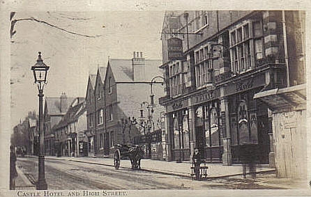 Castle Hotel, High Street, Eltham