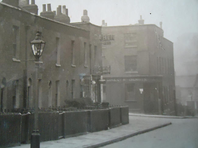 The Former Fishermans Arms, John Penn Street