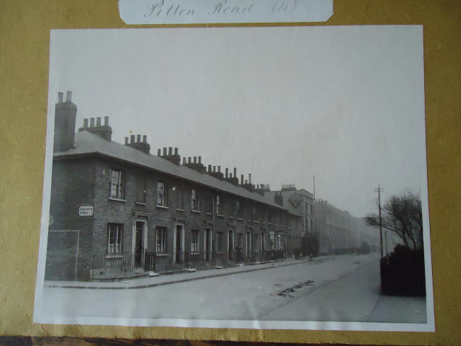 Royal Standard, Pelton Road, Greenwich - in 1936