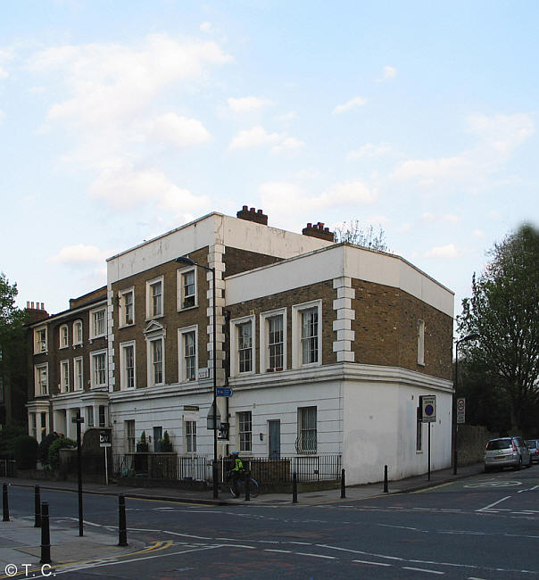 Duke of Marlborough, 212 Richmond Road, E8 - in February 2014