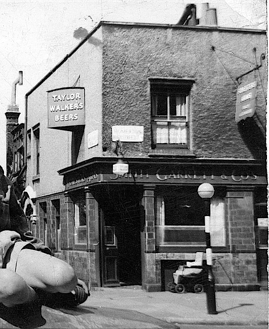 The Foresters Arms, High street, Homerton