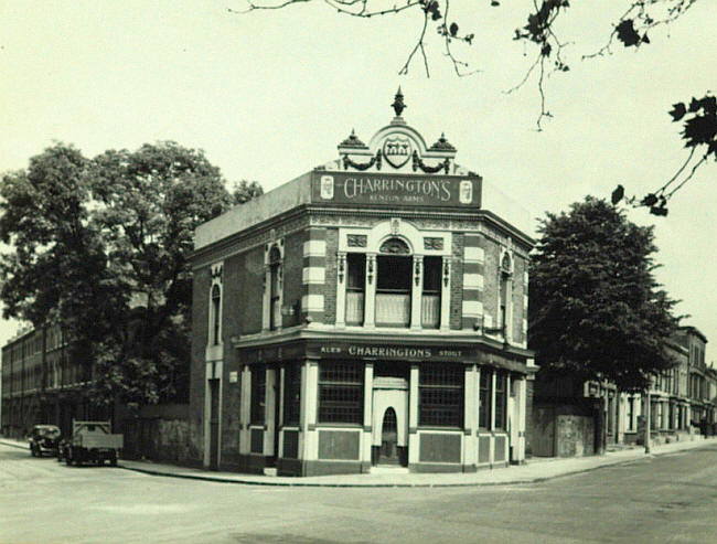 Kenton Arms, 38 Kenton Road , South Hackney E9