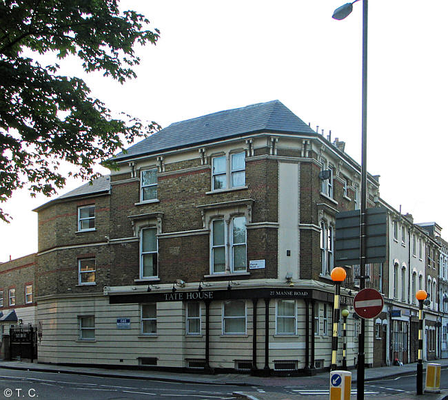 Manor Tavern, 11 Rectory Road, N6