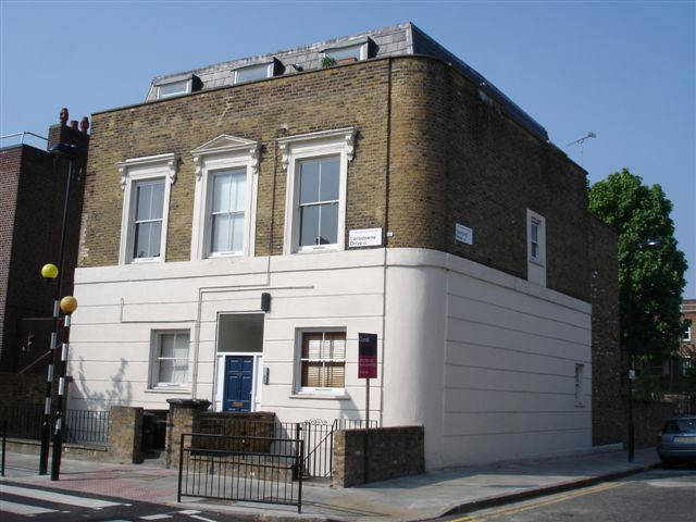 Marion Arms, 46 Lansdown Drive, E8 - in May 2007