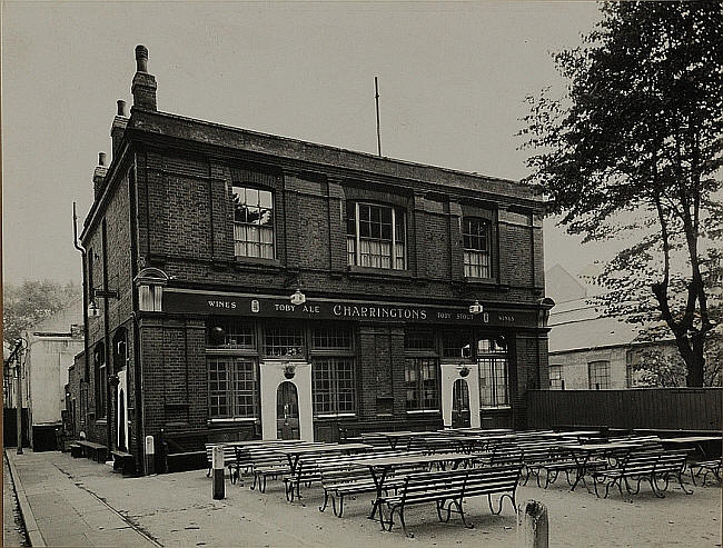 Ship Aground, 144 Lea Bridge Road, Hackney E5