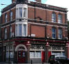 The Spreadeagle (now the Jackdaw & Stump), 224 Homerton High Street - September 2005